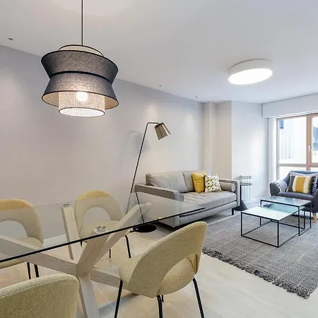 Premium Home El Corte Ingles-Parking Vigo Exterior foto