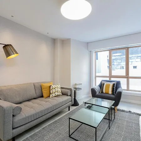 Premium Home El Corte Ingles-Parking Vigo Exterior foto