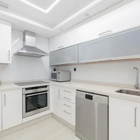 Premium Home El Corte Ingles-Parking Vigo Exterior foto