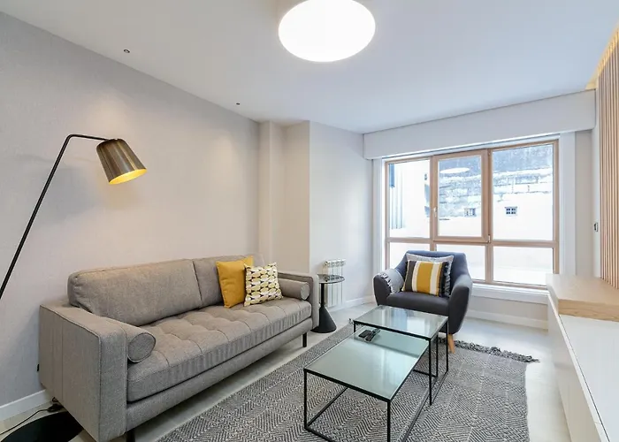 Premium Home El Corte Ingles-Parking
