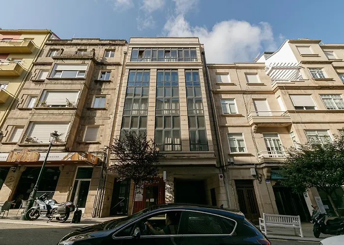 Premium Home El Corte Ingles-Parking