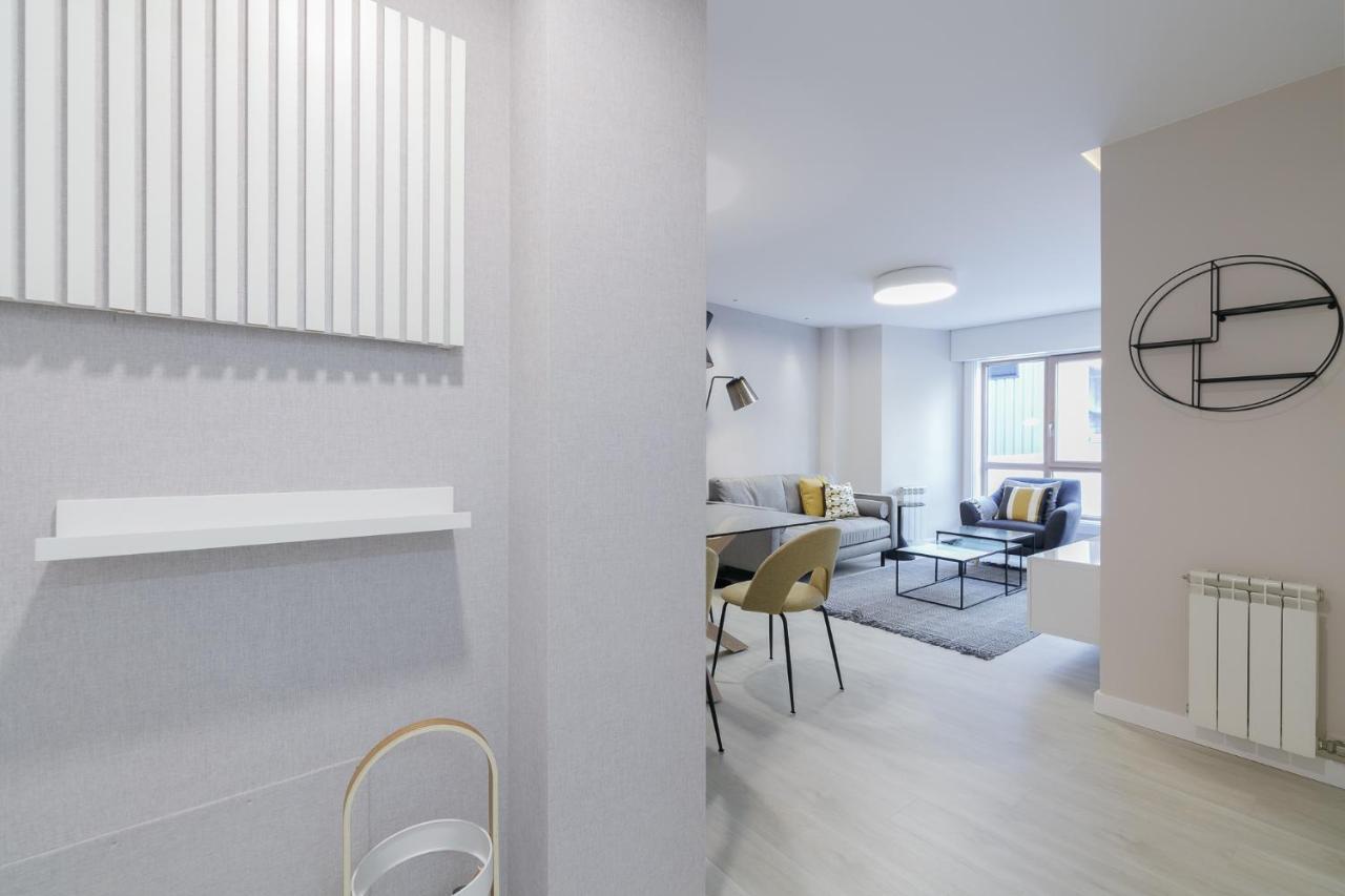 Premium El Corte Ingles-parking Apartment Vigo