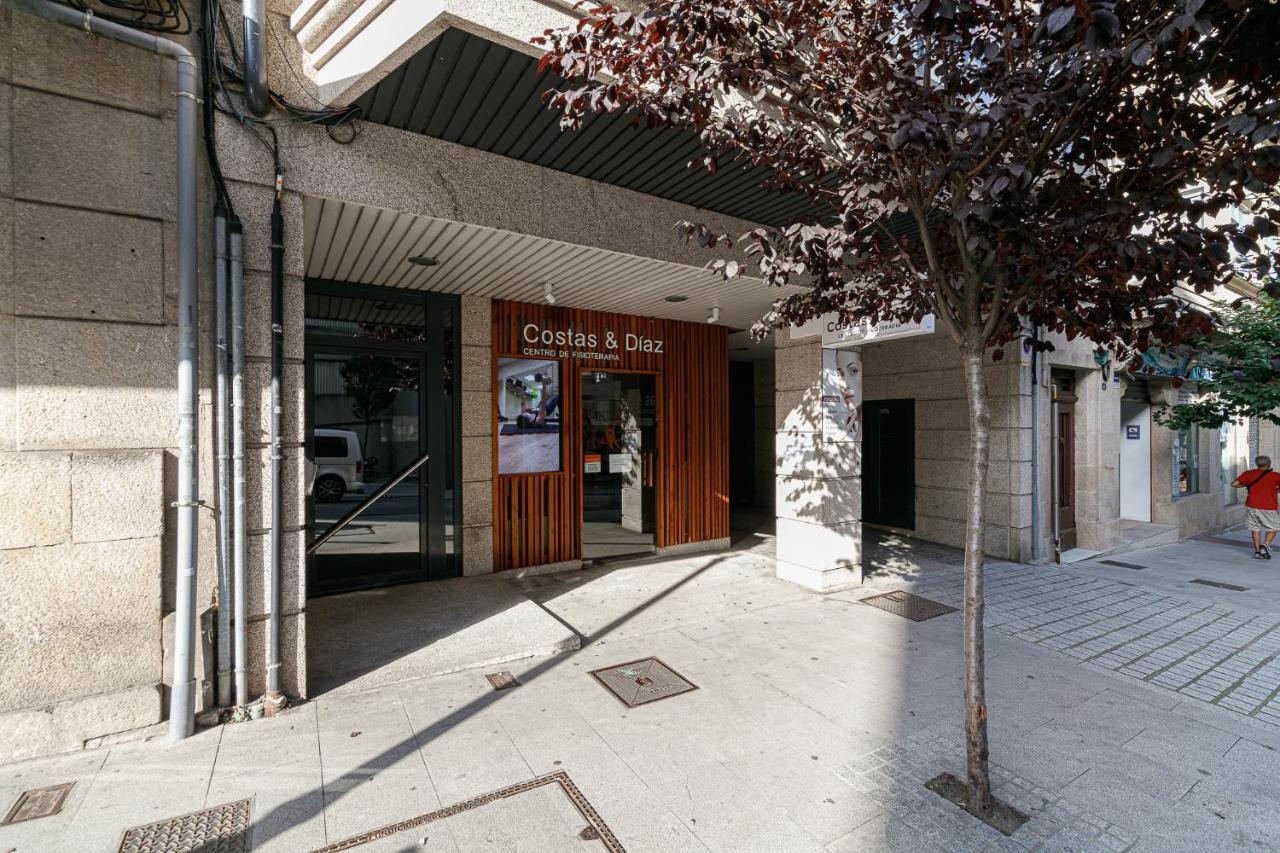 Premium El Corte Ingles-parking Apartment Vigo