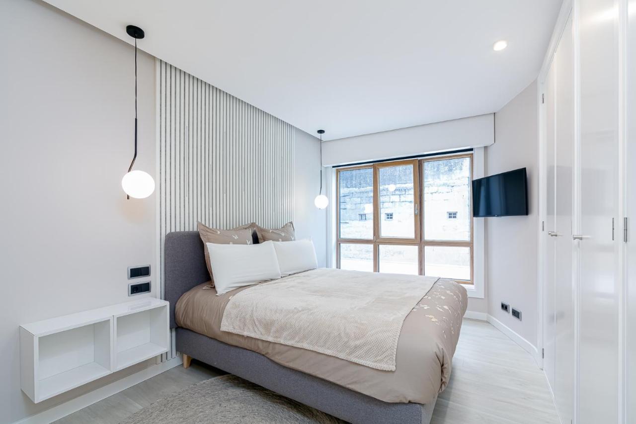 Apartment Premium El Corte Ingles-parking Vigo