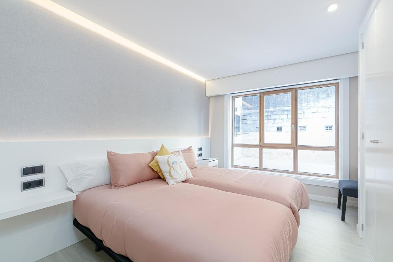 Premium El Corte Ingles-parking Apartment Vigo